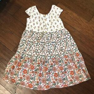 Little girls dress